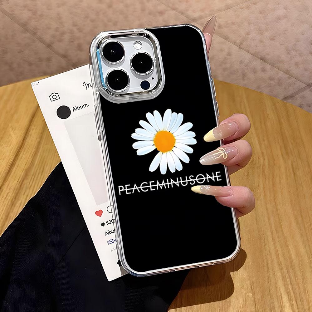Peat Pellet Tray - P-Peaceminusones B-Banner Handyhülle für iPhone 17