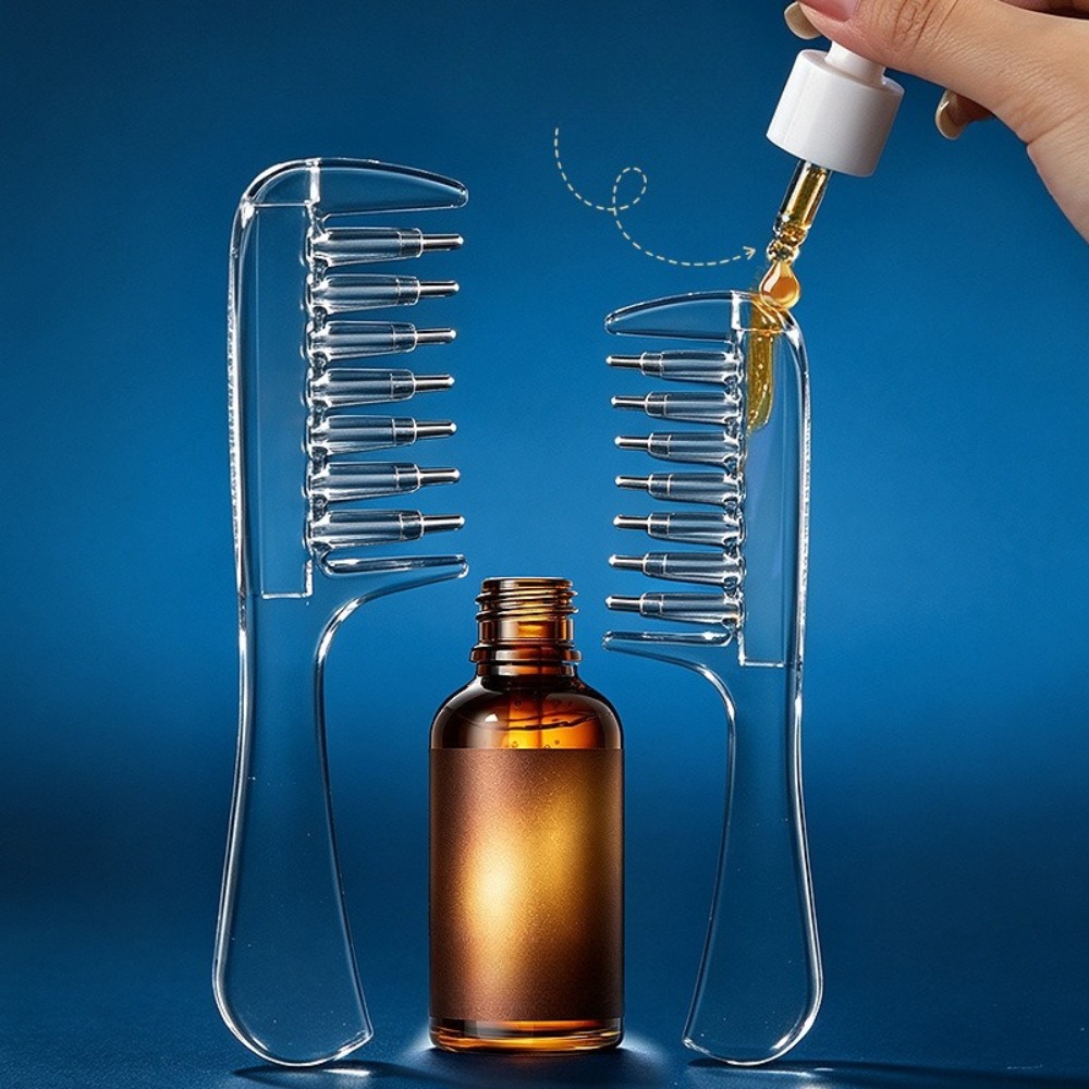 Kopfhaut-Applikator-Massagekam – Root Stimulator Liquid Bewertung und Preis