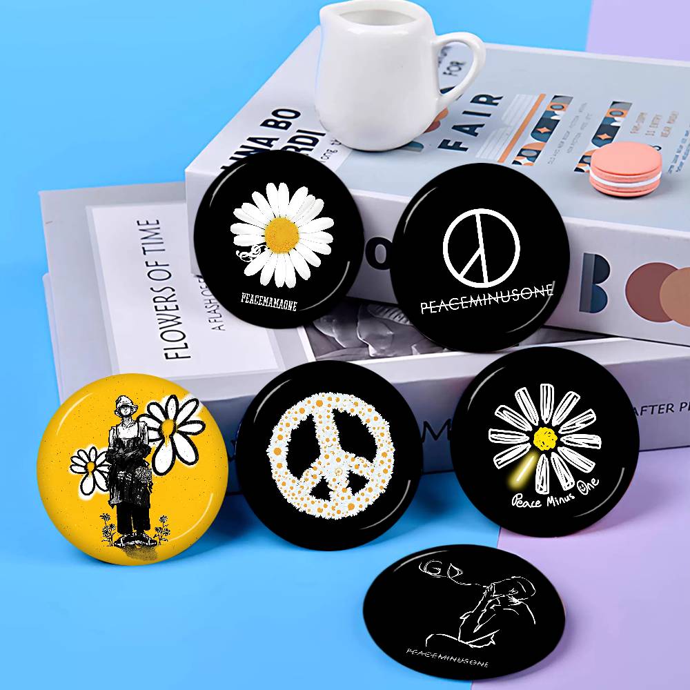 P-P-Peaceminusones LOGO 58mm T – Peat Pellet Tray Bewertung und Preis