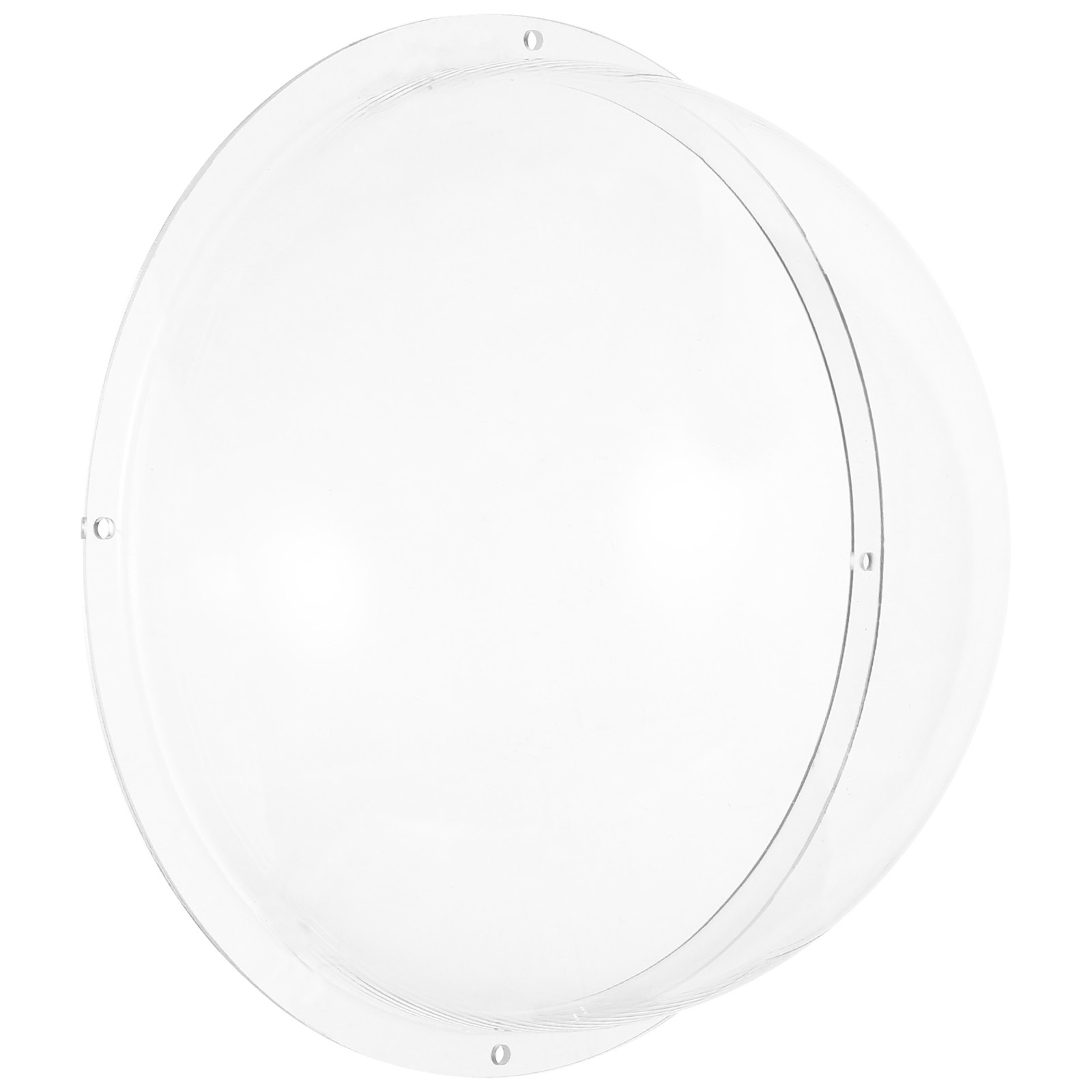 22 cm Klares Acryl-Katzenkisse – Plastic Dome Clear Bewertung und Preis