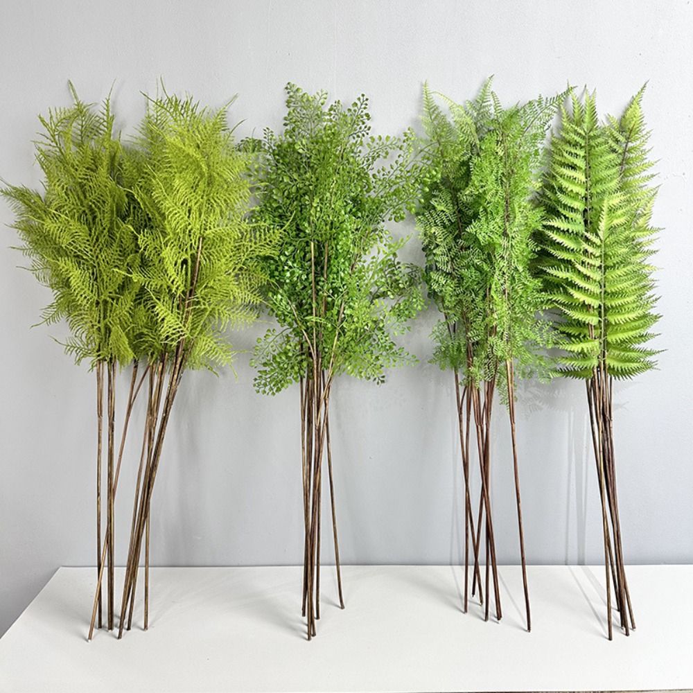 Realistische künstliche Farnpf – Sphagnum Moss Dry Bewertung und Preis