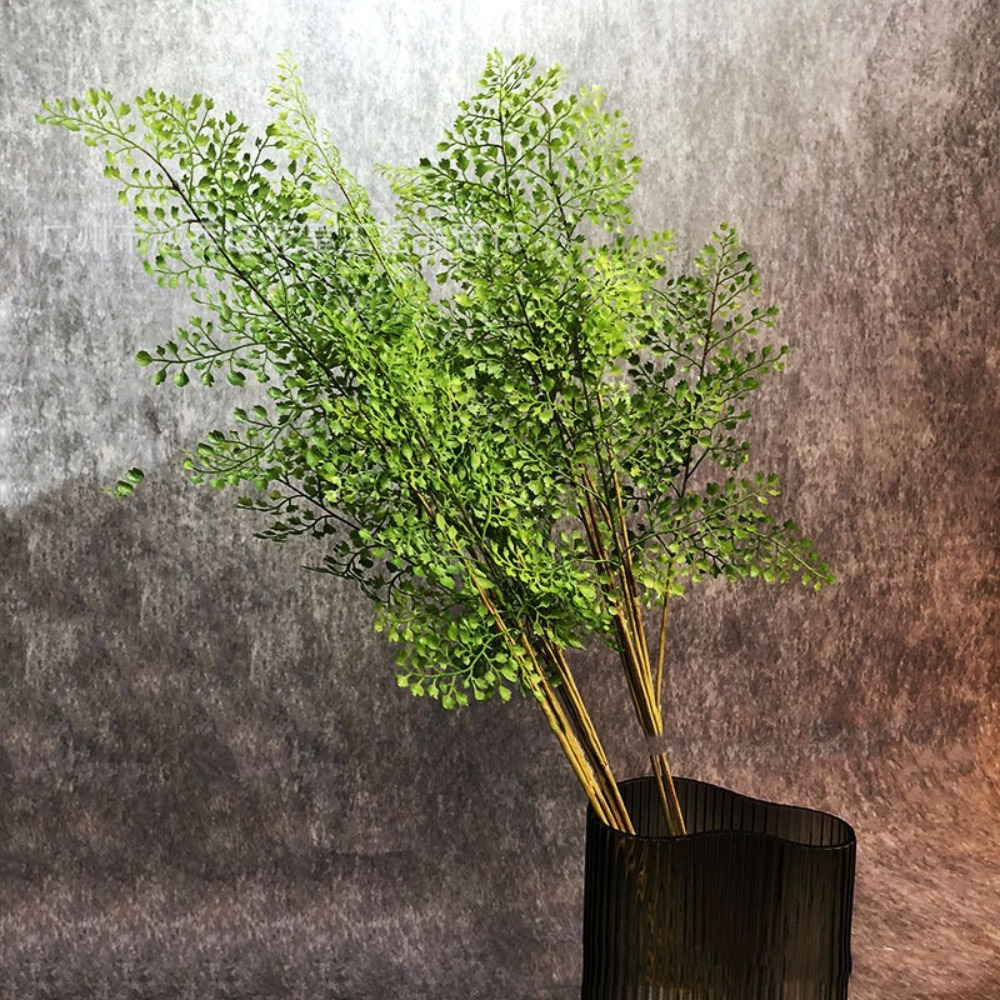 Realistische künstliche Farnpf – Sphagnum Moss Dry Bewertung und Preis
