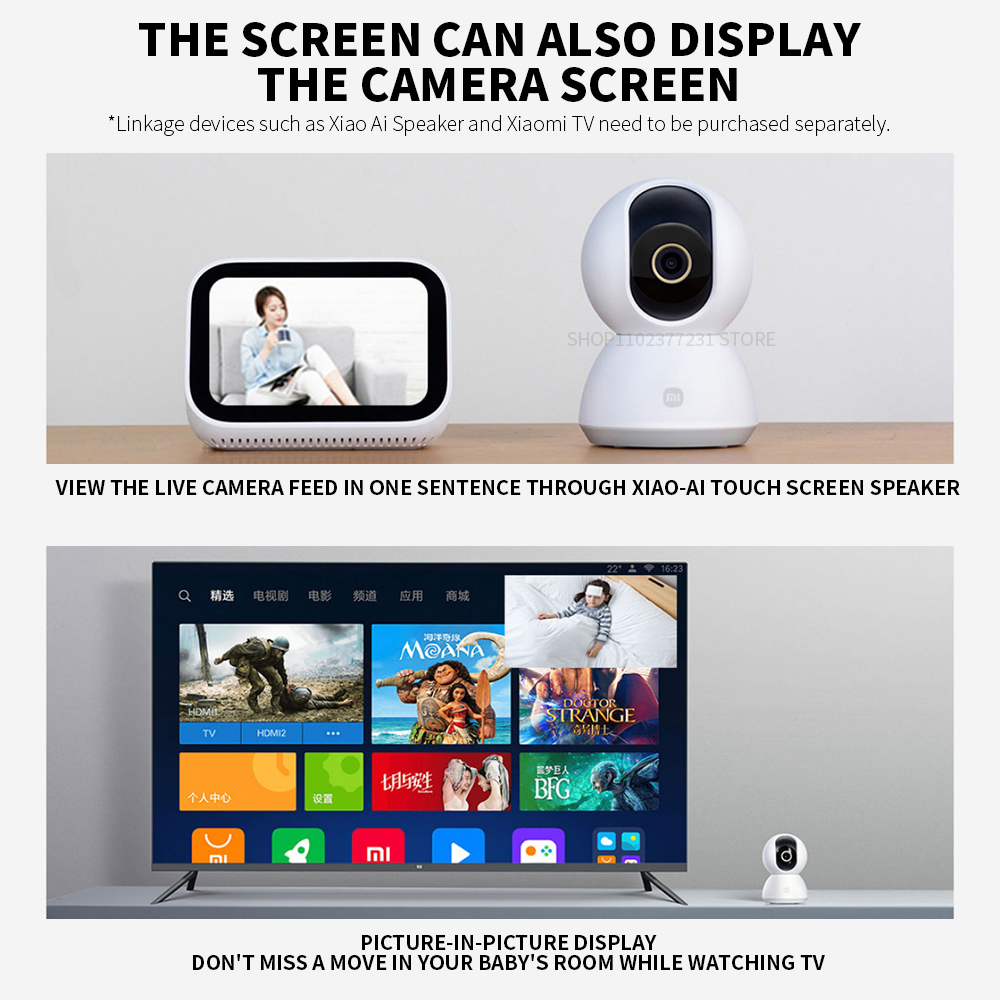 Xiaomi 360 °   Smarte Heimsich – Eufy Camera E220 Bewertung und Preis