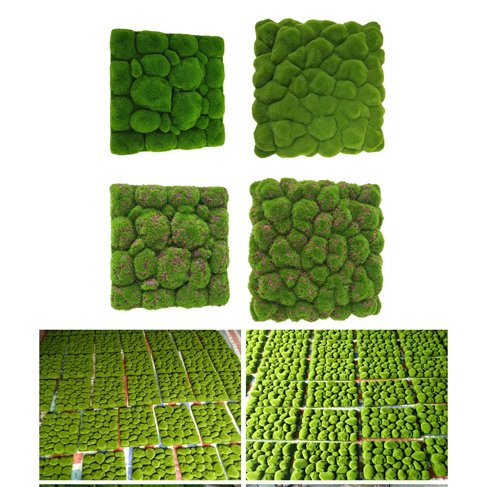 1pc 30/32cm Simulierte Moos Sc – Sphagnum Moss Dry Bewertung und Preis