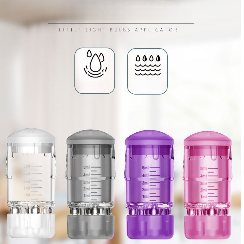 5 ml Mini Kopfhaut Applikator  – Root Stimulator Liquid Bewertung und Preis